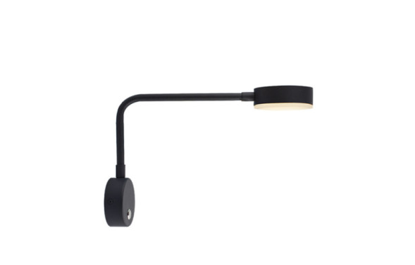 Бра Crystal Lux CLT 214 CLT 214W BL