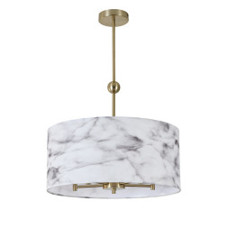 Люстра на штанге Indigo V000581 VENATO