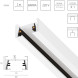 Шинопровод Lightstar 502025-1 Track 1 white