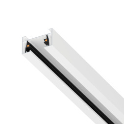 Шинопровод Lightstar 502025-1 Track 1 white