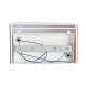 Бра LUMION 8329/2W gofera