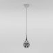 Подвесной светильник Eurosvet Adour 50256/1 LED дымчатый