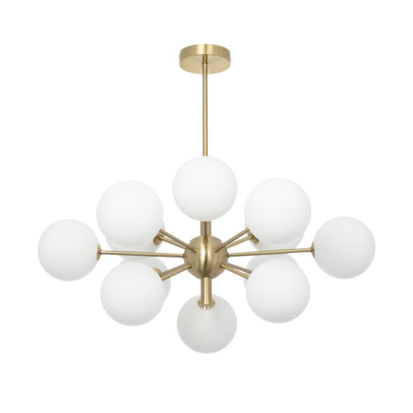 Люстра на штанге Citilux TONGA CL212183