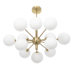 Люстра на штанге Citilux TONGA CL212183