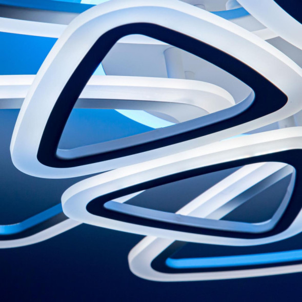 Потолочная люстра Citilux Мальта Смарт CL234A290E