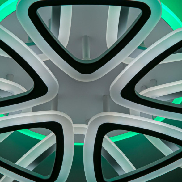 Потолочная люстра Citilux Мальта Смарт CL234A290E