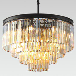 Каскадная люстра Citilux Мартин CL332142