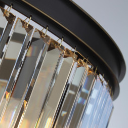 Каскадная люстра Citilux Мартин CL332142