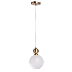 Подвесной светильник DeMarkt Крайс 657013301