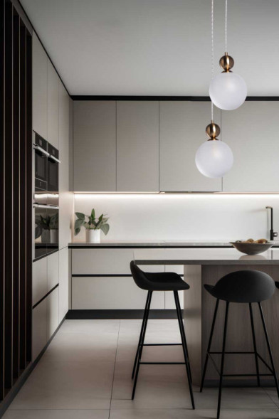 Подвесной светильник DeMarkt Крайс 657013301