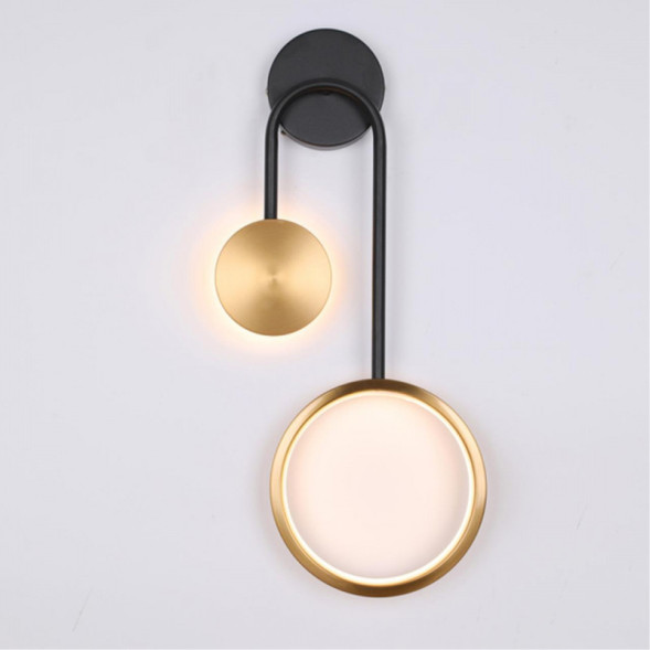 Бра ARTE Lamp HOLLY A1364AP-2PB