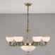 Подвесная люстра Citilux Адриана CL405293
