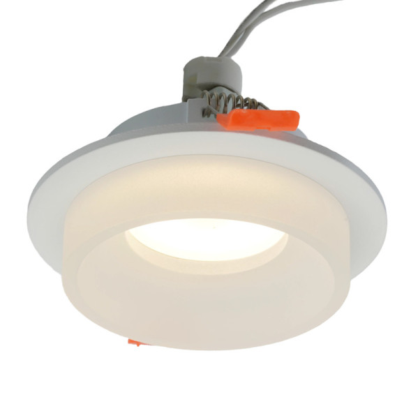 Встраиваемый точечный светильник Feron 41133