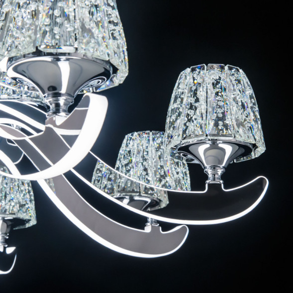 Подвесная люстра Eletto Montserrat EL338P12