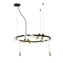 Подвесная люстра APLOYT APL.066.03.70 Malgorzata