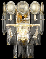 Бра WE116.03.301 WERTMARK CLEMENTIA