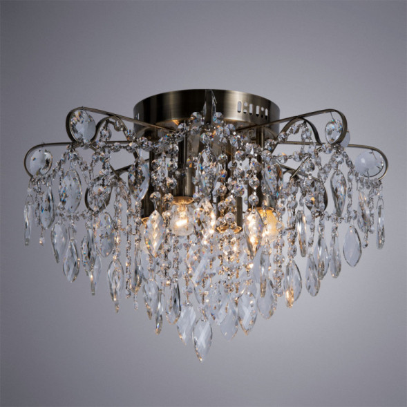 Потолочная люстра ARTE Lamp Emilia A1660PL-4AB