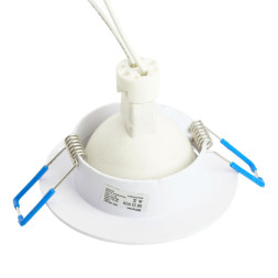 Встраиваемый точечный светильник Feron 28344