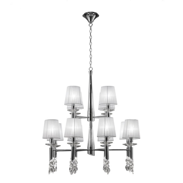 Подвесная люстра Mantra TIFFANY 3850