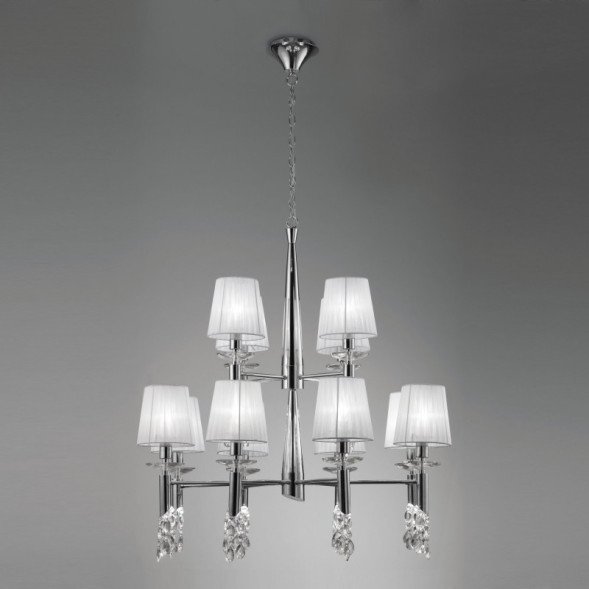 Подвесная люстра Mantra TIFFANY 3850