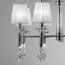 Подвесная люстра Mantra TIFFANY 3850