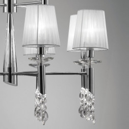 Подвесная люстра Mantra TIFFANY 3850