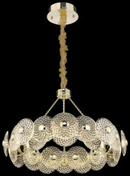 Подвесная люстра WE160.27.303 WERTMARK Pamela