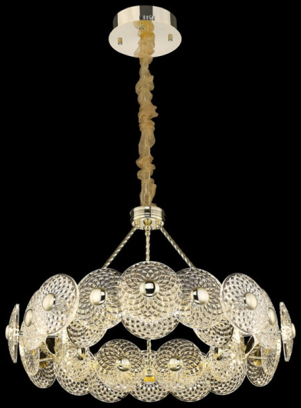 Подвесная люстра WE160.27.303 WERTMARK Pamela