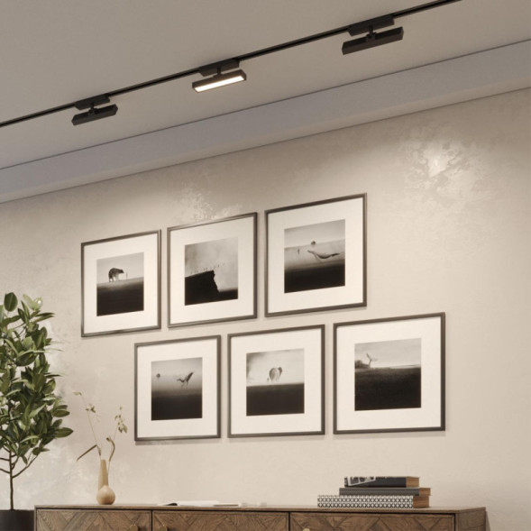 Трековый светильник Novotech stratus 359777