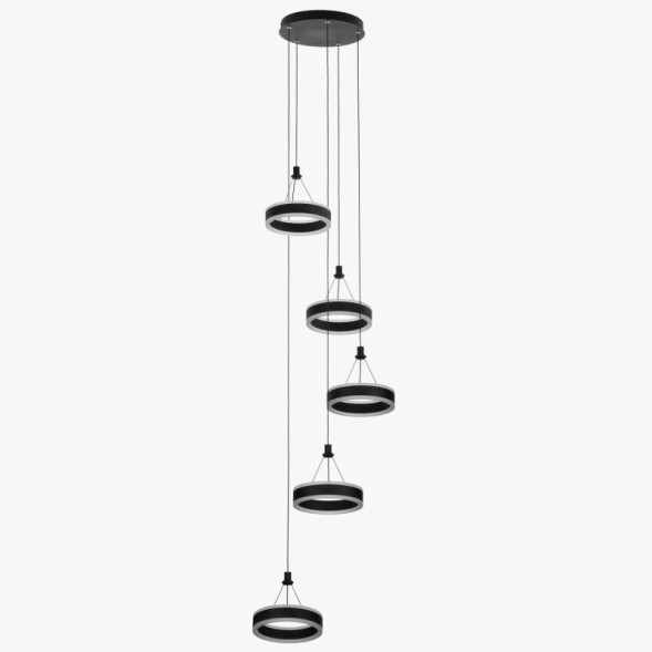 Каскадная люстра Citilux ДУЭТ CL719051