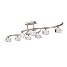 Люстра на штанге Mantra CUADRAX 1111