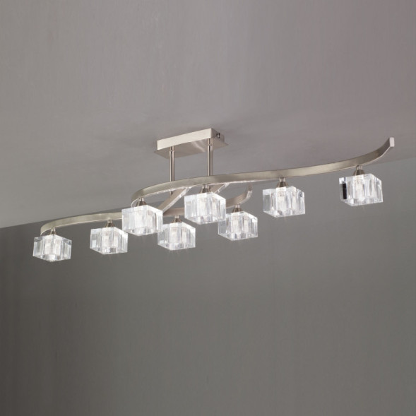 Люстра на штанге Mantra CUADRAX 1111