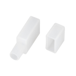 Заглушка для гибкого неона Arlight 040996