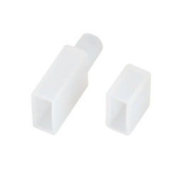 Заглушка для гибкого неона Arlight 040996