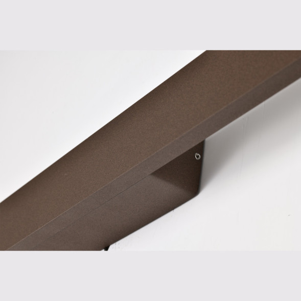 Уличный настенный светильник Mantra LOTUS 7993