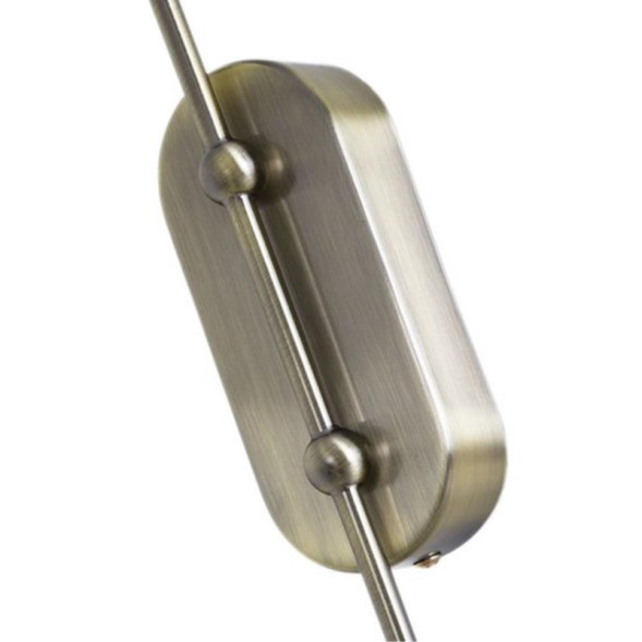 Бра ARTE Lamp RONDO A4086AP-1AB