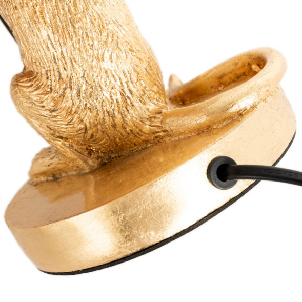 Настольная лампа ARTE Lamp GUSTAV A4420LT-1GO