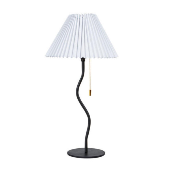 Настольная лампа ARTE Lamp A5069LT-1BK Agatha