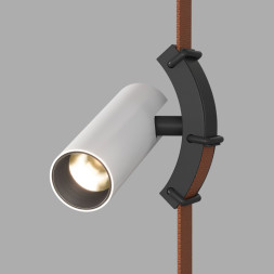 Светодиодный трековый светильник Denkirs BELTY SPOT DK5547-BW+BK
