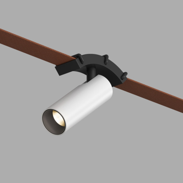 Светодиодный трековый светильник Denkirs BELTY SPOT DK5547-BW+BK