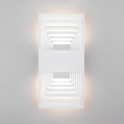 Бра Elektrostandard Onda LED белый (MRL LED 1025)