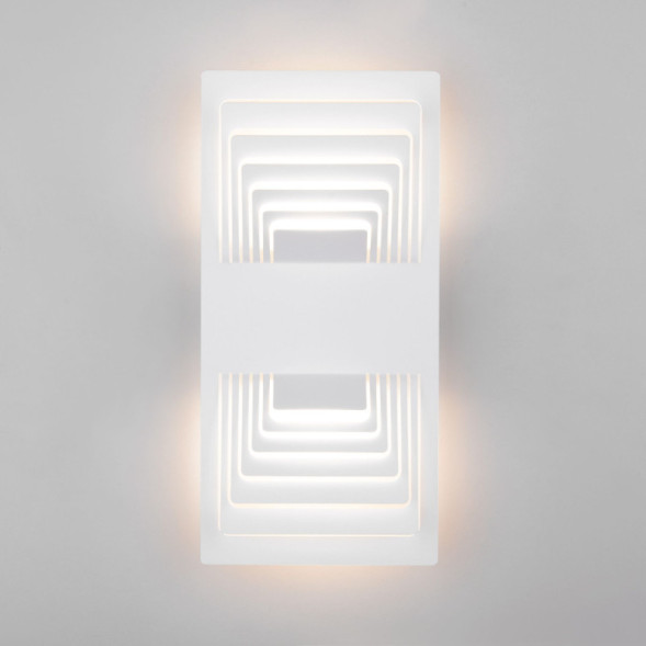 Бра Elektrostandard Onda LED белый (MRL LED 1025)