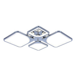 Потолочная люстра Escada DYLAN 10218/4LED Chrome