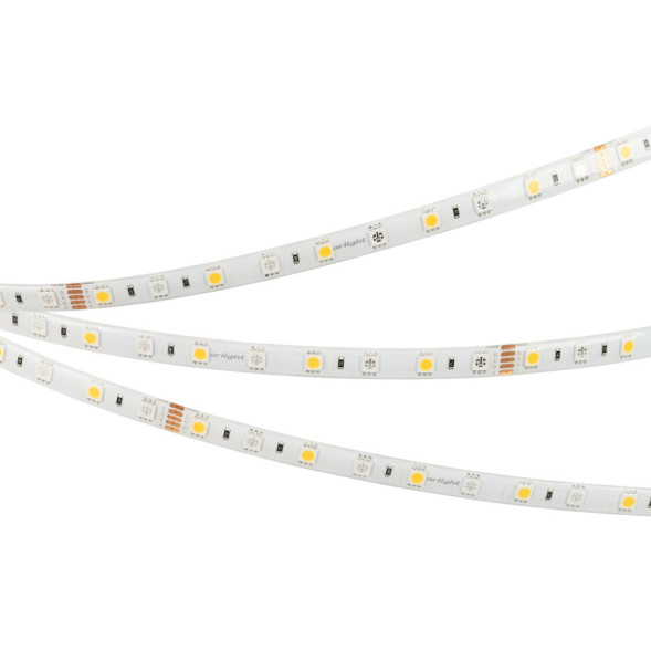 Лента Arlight RTW-SE-B60-10mm 5060 034185 72W 24V RGB+белый IP65