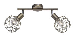 Спот ARTE Lamp Sospiro A6141AP-2AB