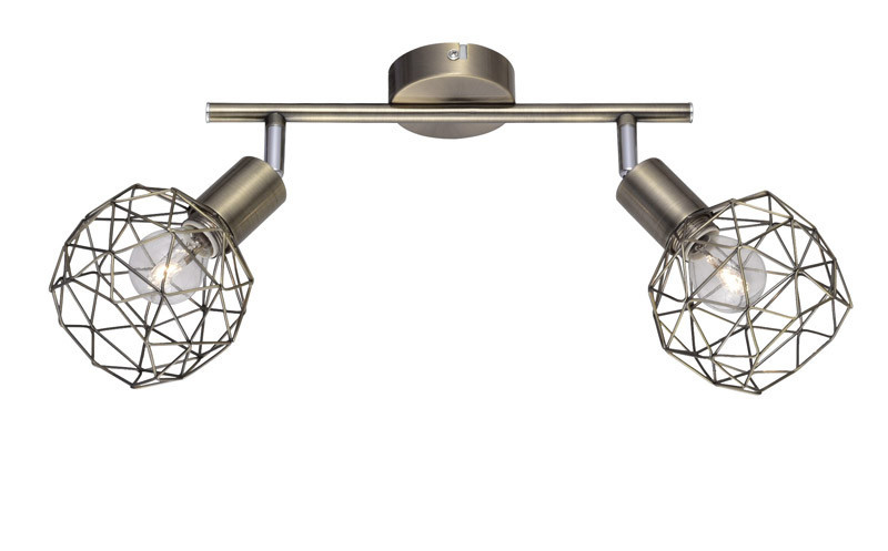 Спот ARTE Lamp Sospiro A6141AP-2AB