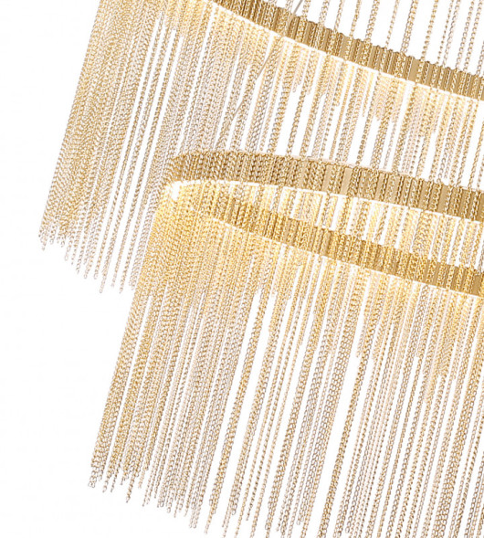 Подвесная люстра Kink Light Агни 08260-80+60,33