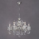 Подвесная люстра Bogate's 230/6 Strotskis CAROLINA