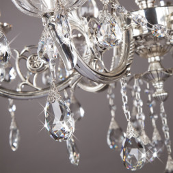 Подвесная люстра Bogate's 230/6 Strotskis CAROLINA