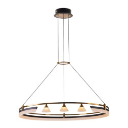 Подвесная люстра Citilux CL211082 HELLY